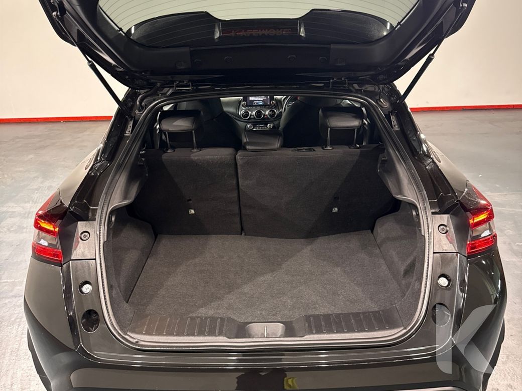 2024 Nissan Juke
