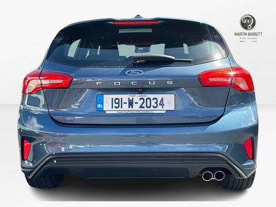 2019 Ford Focus