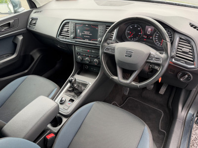 2019 SEAT Ateca