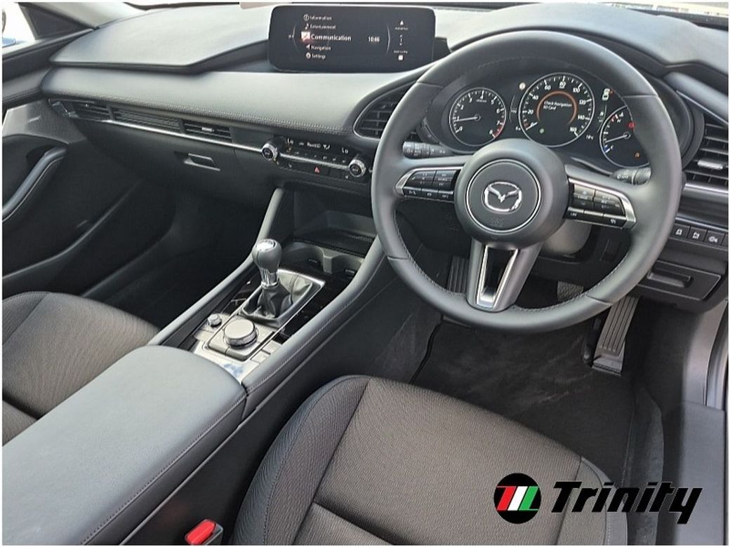 2026 Mazda Mazda3