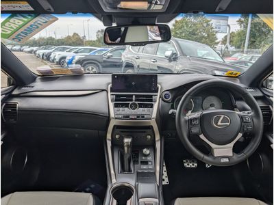 2018 Lexus NX 300h