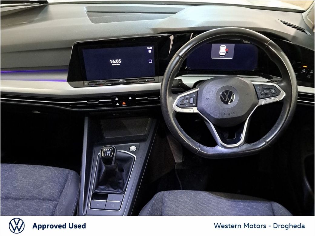 2021 Volkswagen Golf