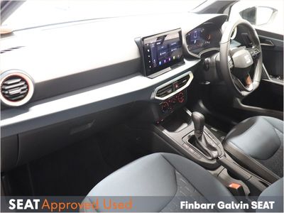 2026 SEAT Arona