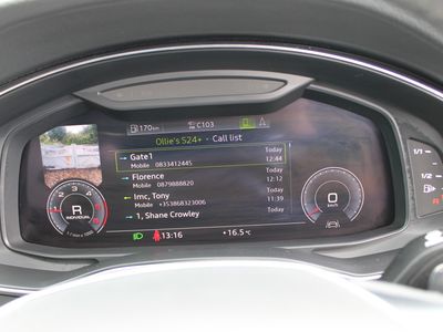 2020 Audi A6