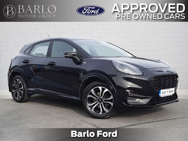 vehicle for sale from Barlo Ford Clonmel