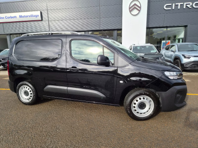 2026 Citroen Berlingo