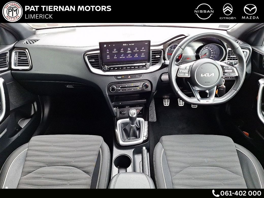 2022 Kia Ceed