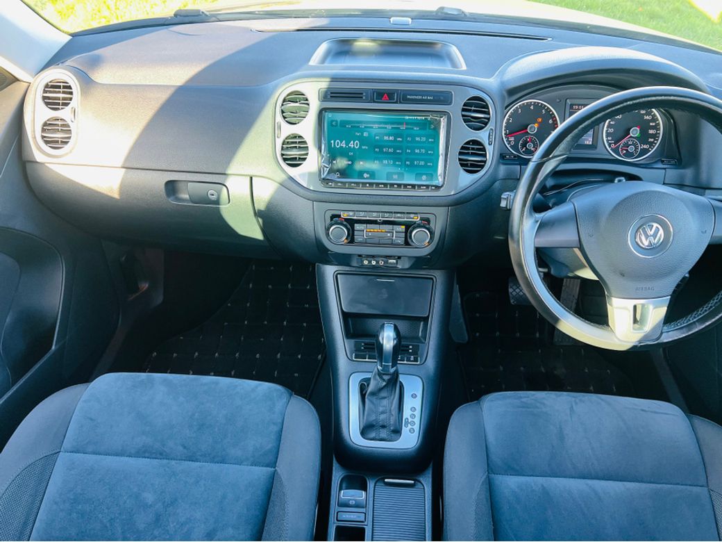 2015 Volkswagen Tiguan