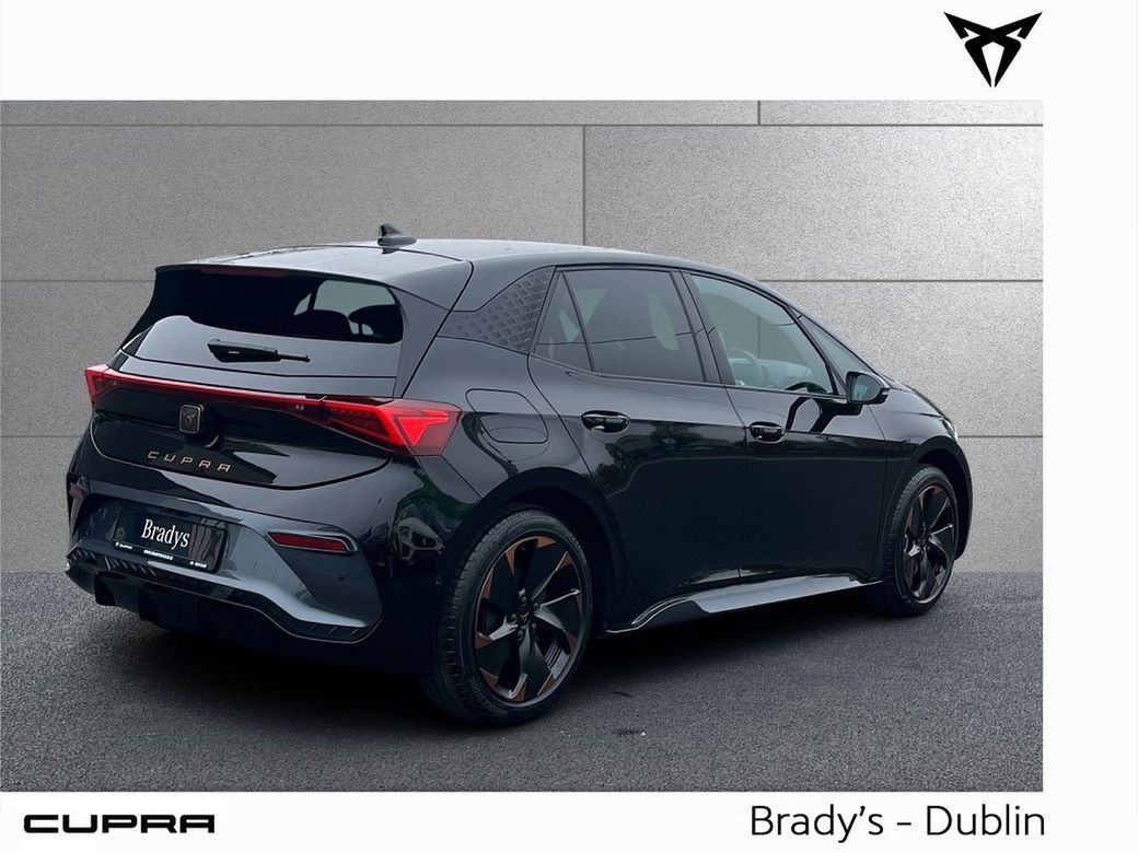 2026 Cupra Born