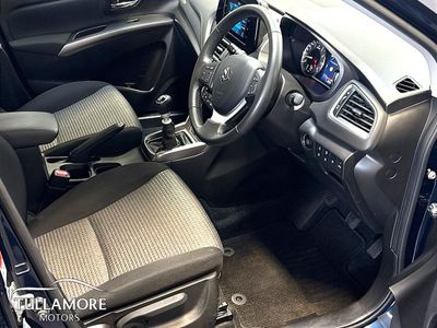 2023 Suzuki SX4 S-Cross