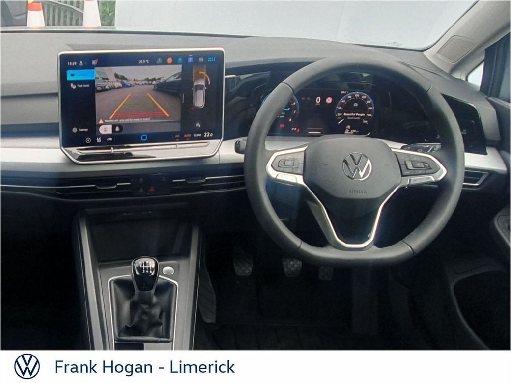 2025 Volkswagen Golf