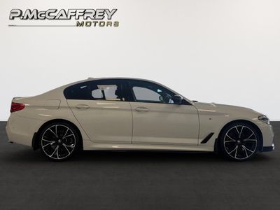 2017 BMW 5 Series