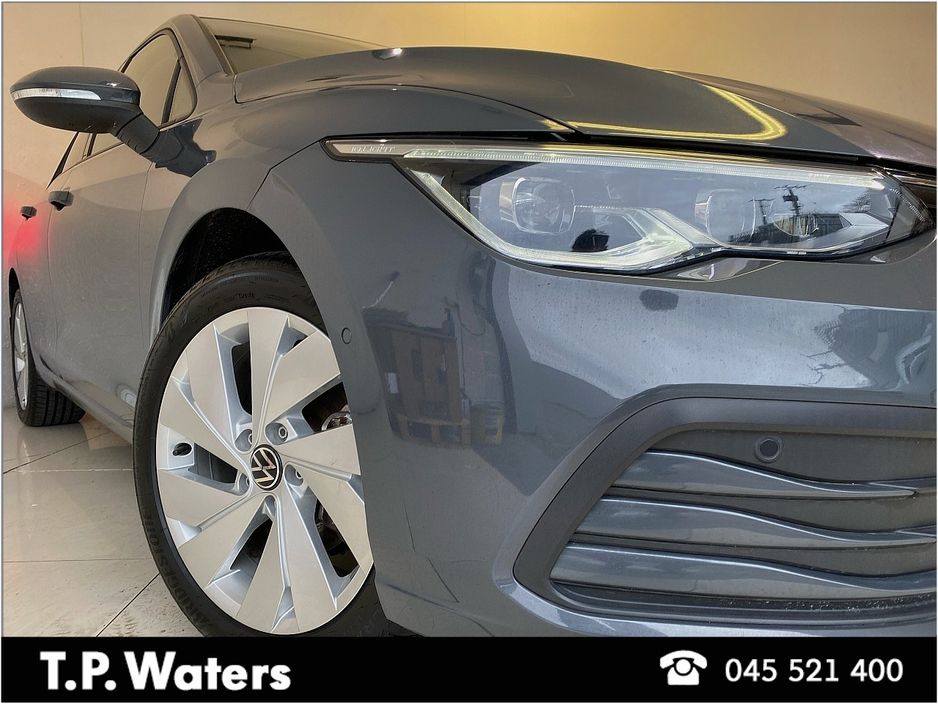 2021 Volkswagen Golf