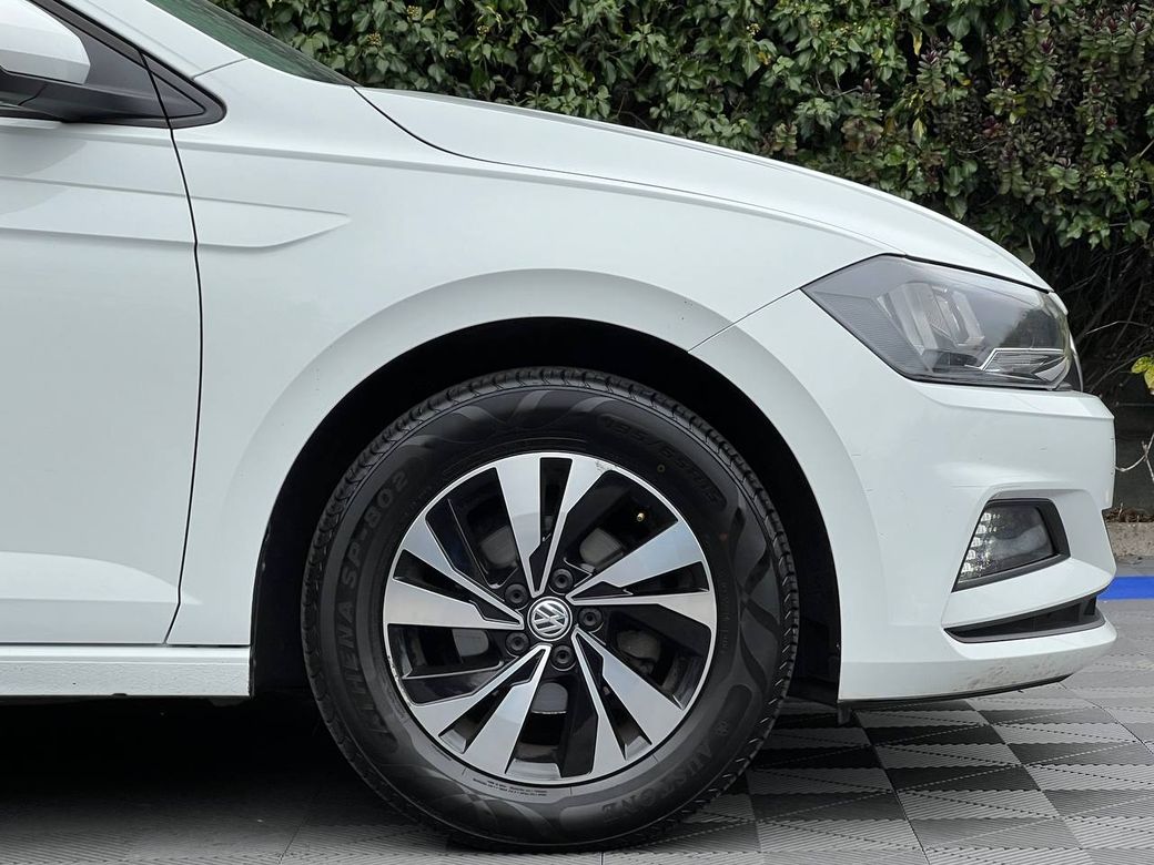 2018 Volkswagen Polo