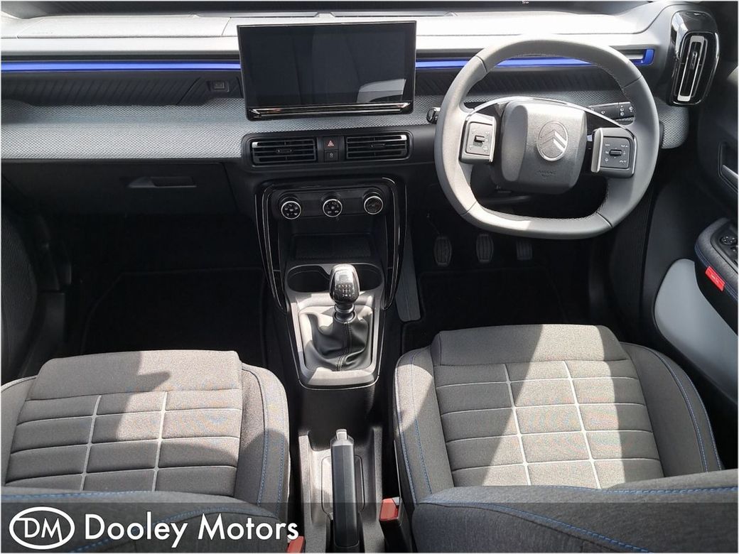 2025 Citroen C3