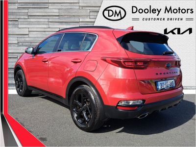 2021 Kia Sportage