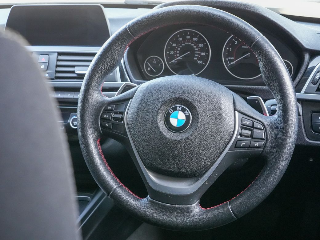 2016 BMW 3 Series