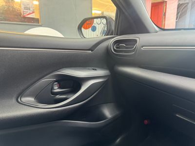 2022 Toyota Yaris