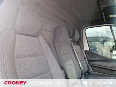 2027 Nissan Interstar