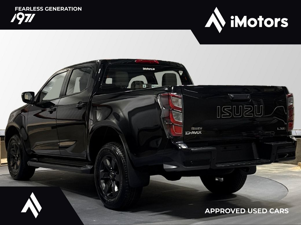 2025 Isuzu D-MAX