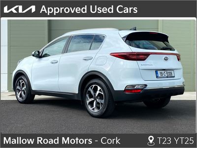 2019 Kia Sportage