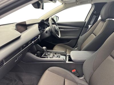 2026 Mazda Mazda3
