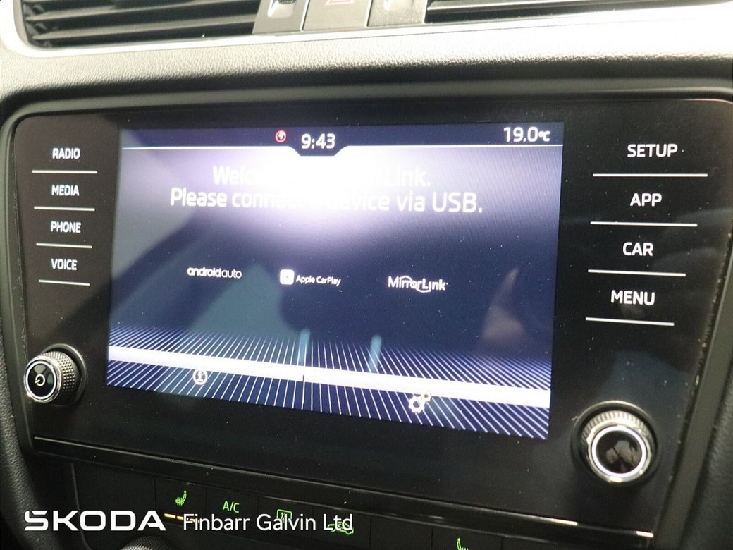 2020 Skoda Octavia
