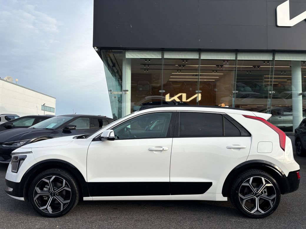 2026 Kia Niro