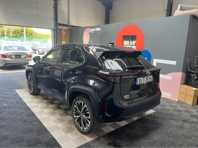 2021 Toyota Yaris Cross