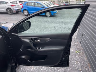 2019 Nissan Qashqai
