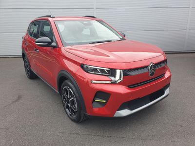 2025 Citroen C3