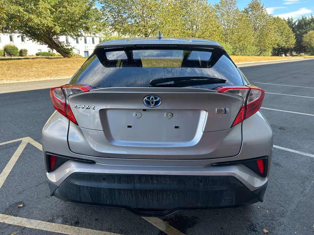 2017 Toyota C-HR