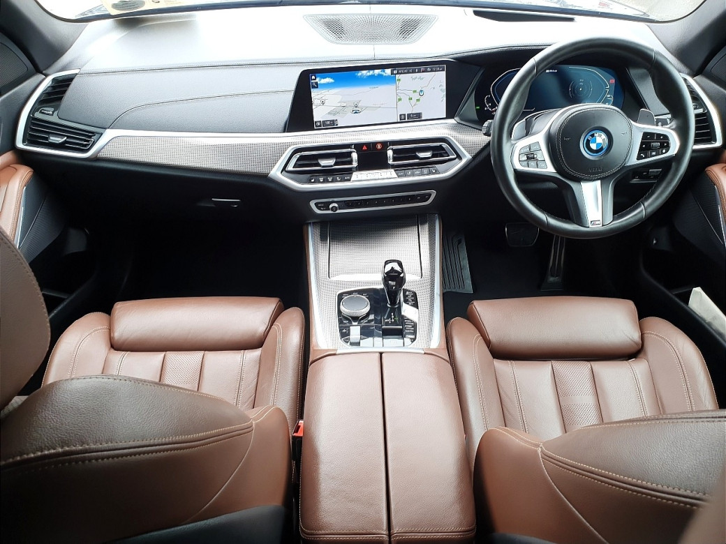 2022 BMW X5