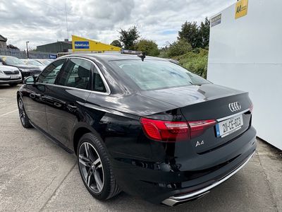 2021 Audi A4