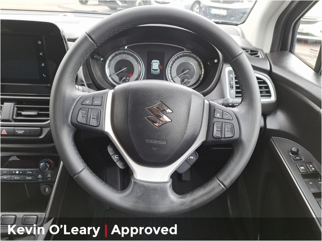 2025 Suzuki S-Cross