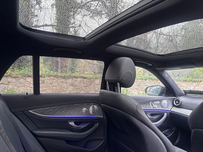 2021 Mercedes-Benz E Class