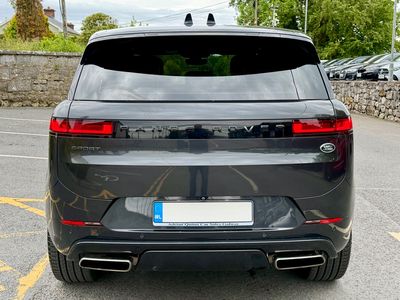 2023 Land Rover Range Rover Sport