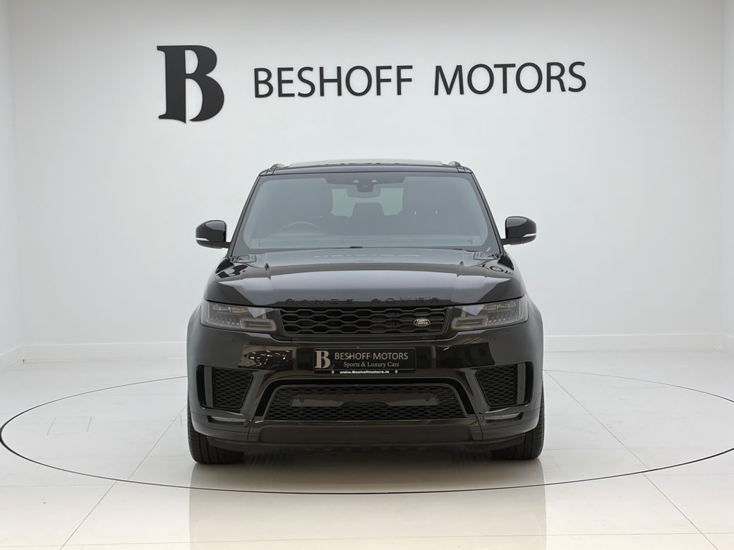 2022 Land Rover Range Rover Sport