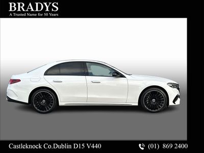 2026 Mercedes-Benz E Class