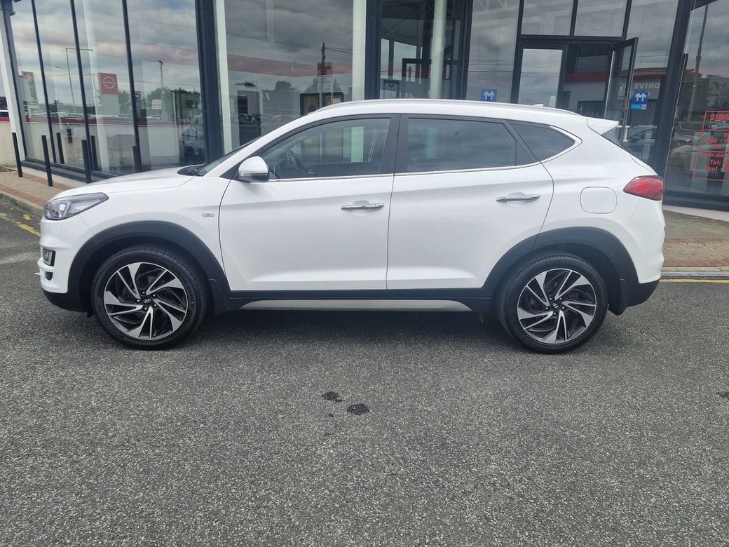 2020 Hyundai Tucson