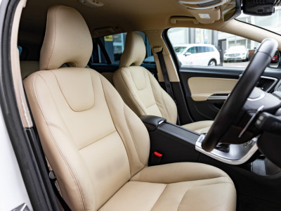 2018 Volvo V60