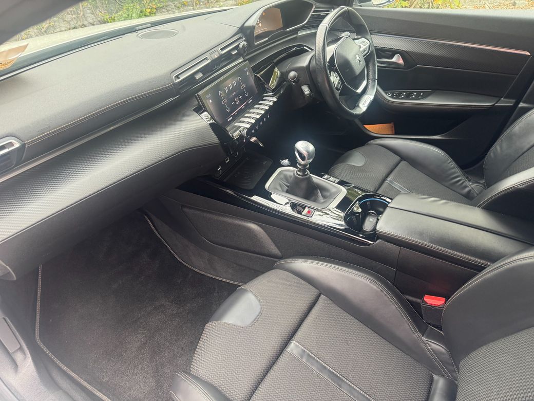 2019 Peugeot 508