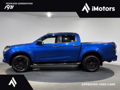2021 Isuzu D-MAX