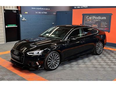 2017 Audi A5