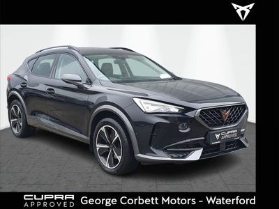 2023 Cupra Formentor