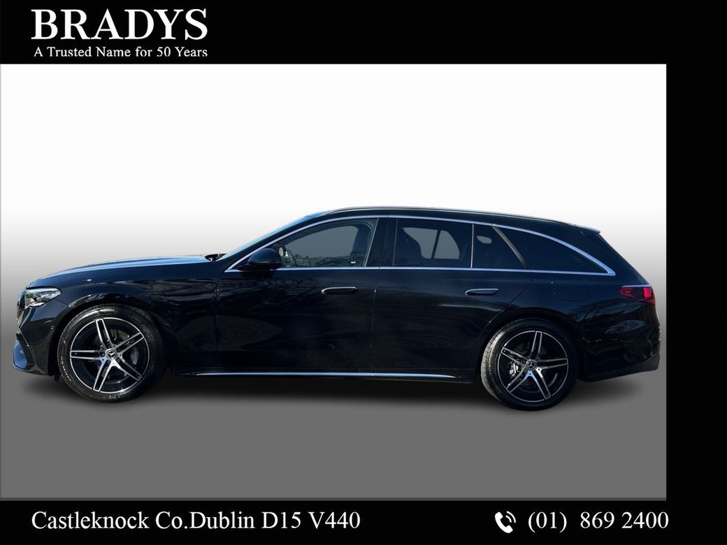 2025 Mercedes-Benz E Class