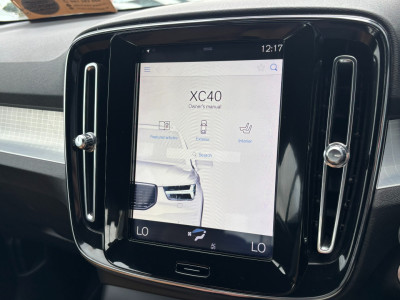 2020 Volvo XC40