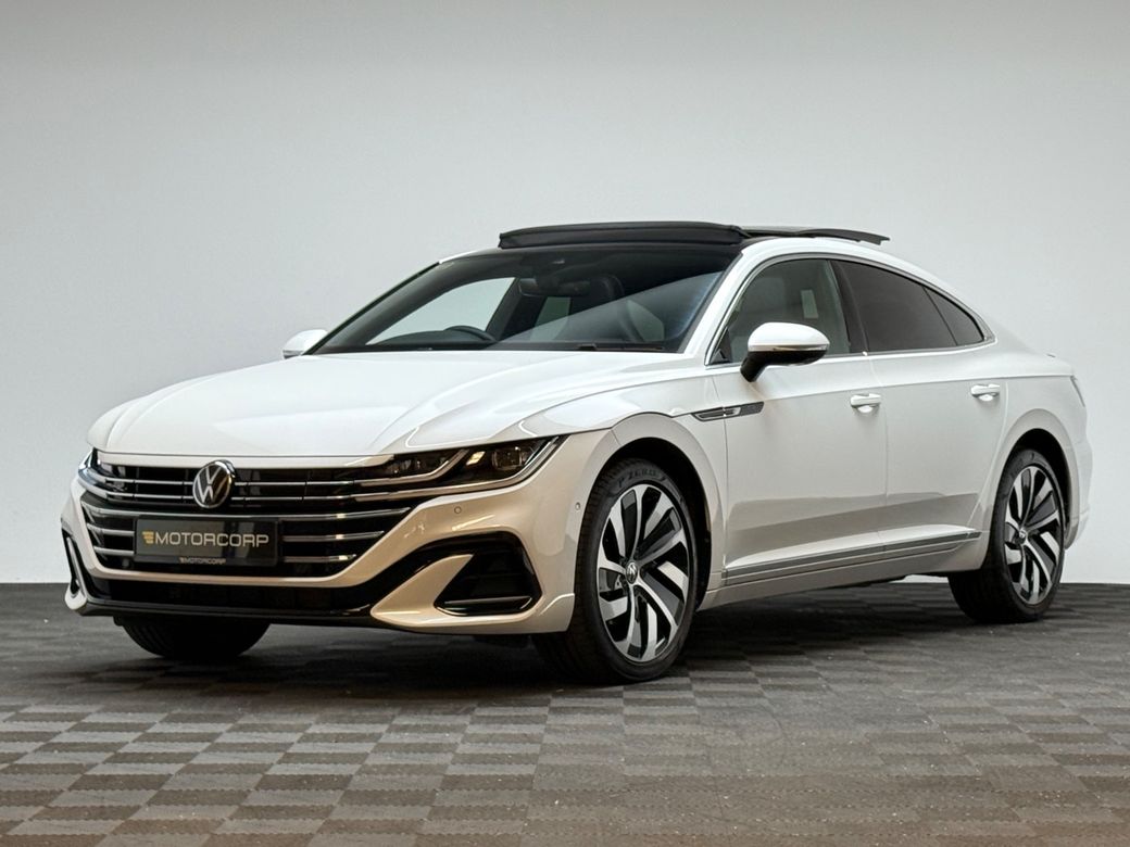 2024 Volkswagen Arteon