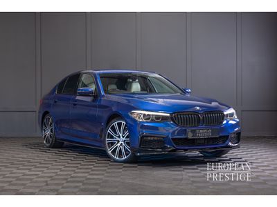 2020 BMW 5 Series
