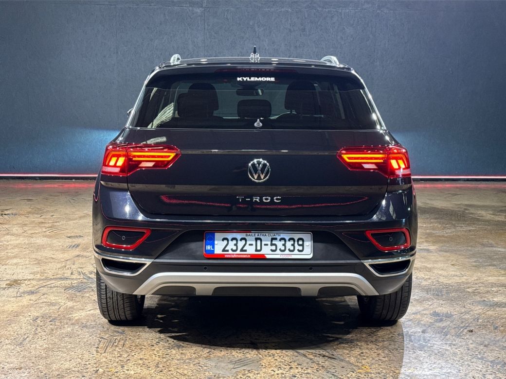 2023 Volkswagen T-Roc